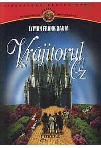 Copertă produs Vrăjitorul din Oz