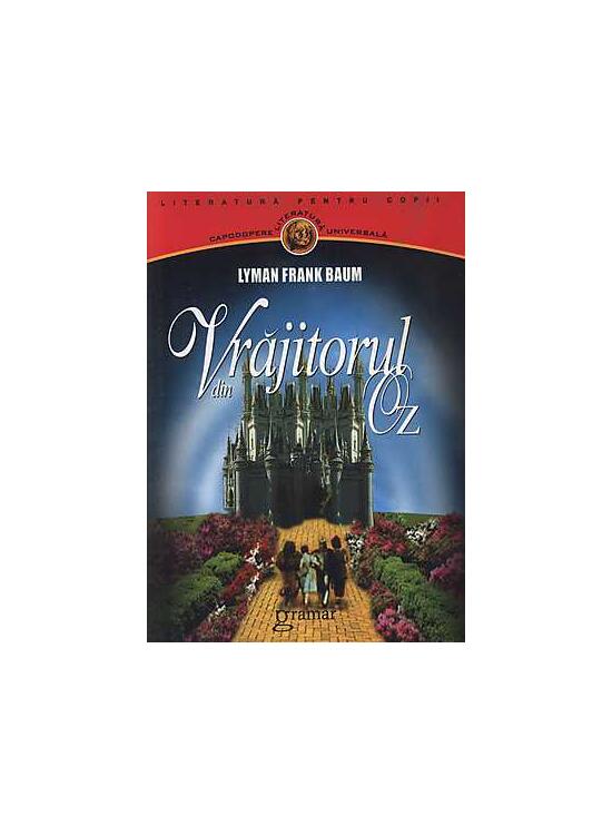 Copertă produs Vrăjitorul din Oz - gallery big 1