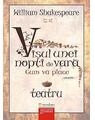 Copertă produs Visul unei nopți de vară. Cum vă place - thumb 1
