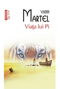 Copertă produs Viața lui Pi
