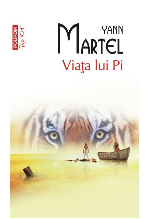 Copertă produs Viața lui Pi