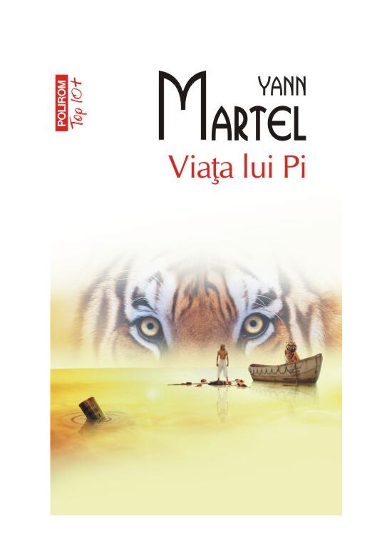 Copertă produs Viața lui Pi - gallery big 1
