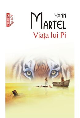 Copertă produs Viața lui Pi