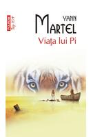 Copertă produs Viața lui Pi