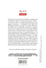 Copertă produs Viața lui Pi