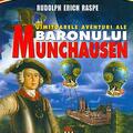 Copertă produs Uimitoarele aventuri ale Baronului Munchausen - gallery small 