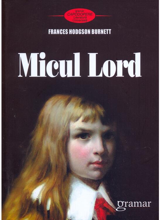 Copertă produs Micul lord - gallery big 1