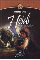 Copertă produs Heidi, fetiţa munţilor