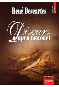 Copertă produs Discurs asupra metodei