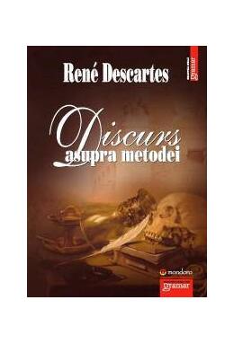 Copertă produs Discurs asupra metodei