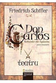 Copertă produs Don Carlos. Infante de Spania