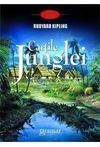 Copertă produs Cărţile junglei