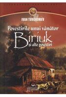 Copertă produs Povestirile unui v&acirc;nător. Biriuk şi alte povestiri
