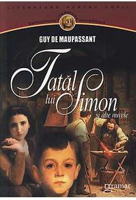 Copertă produs Tatăl lui Simon şi alte nuvele