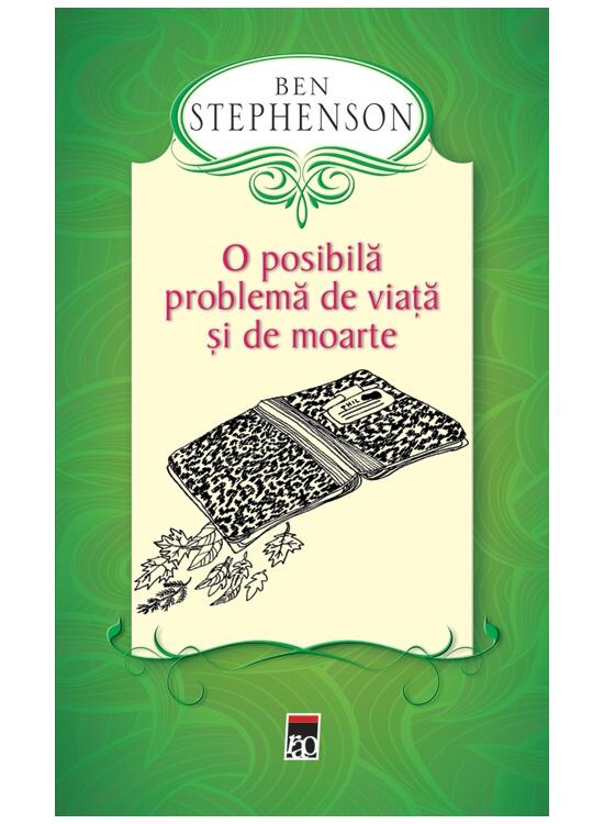 Copertă produs O posibilă problemă de viaţă şi de moarte - gallery big 1
