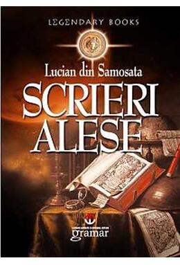 Copertă produs Scrieri alese