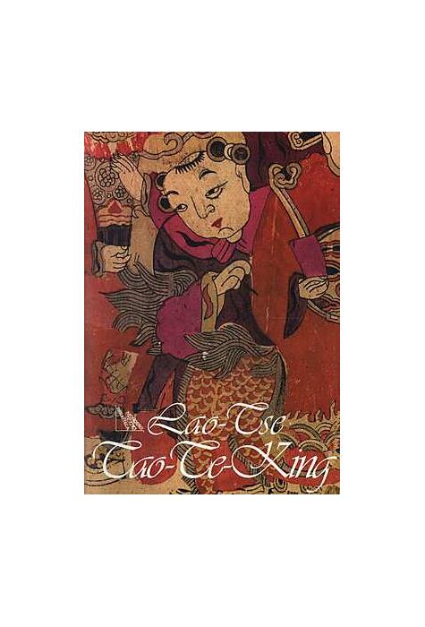 Copertă produs Tao-Te-King