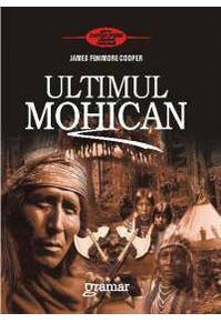 Copertă produs Ultimul Mohican