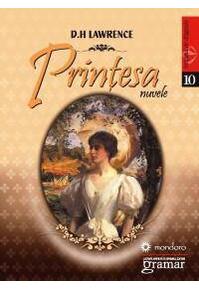 Copertă produs Prinţesa. Nuvele