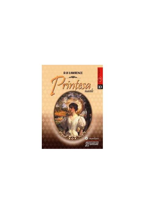 Copertă produs Prinţesa. Nuvele