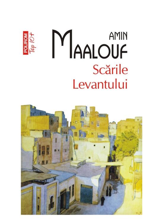 Copertă produs Scările Levantului (Top 10+) - gallery big 1