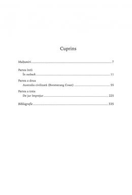 Copertă produs De cealaltă parte a lumii. Călătorind prin Australia