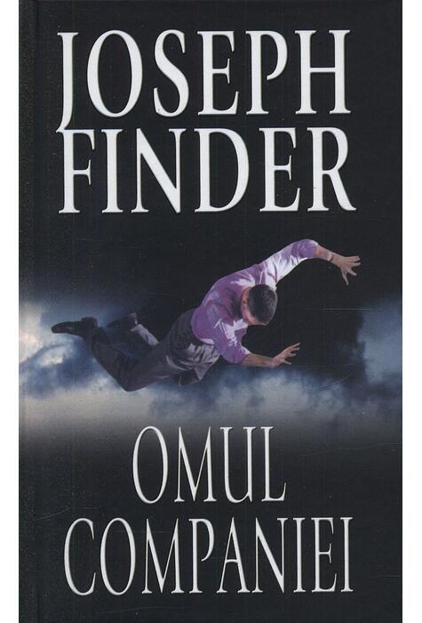 Copertă produs Omul companiei