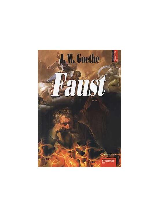 Copertă produs Faust - gallery big 1