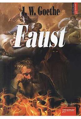 Copertă produs Faust