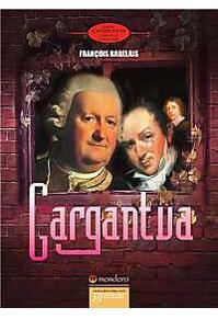 Copertă produs Gargantua