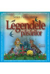 Copertă produs Legendele păsărilor