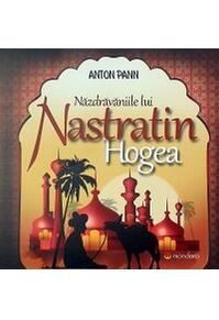 Copertă produs Năzdrăvăniile lui Nastratin Hogea