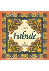Copertă produs Fabule