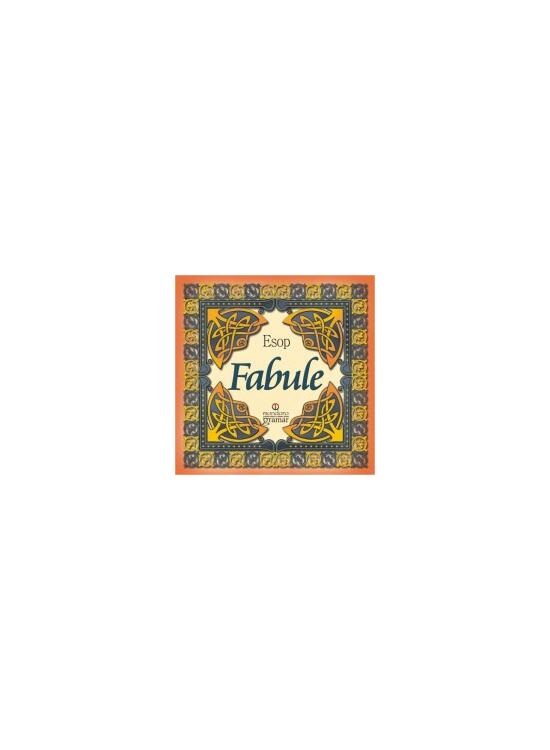 Copertă produs Fabule - gallery big 1