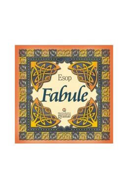 Copertă produs Fabule