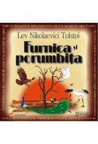 Copertă produs Furnica și porumbița