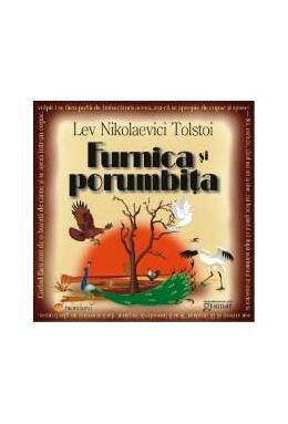 Copertă produs Furnica și porumbița