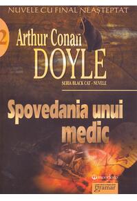 Copertă produs Spovedania unui medic