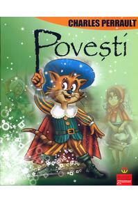 Copertă produs Poveşti