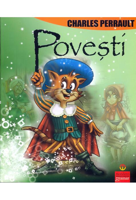 Copertă produs Poveşti