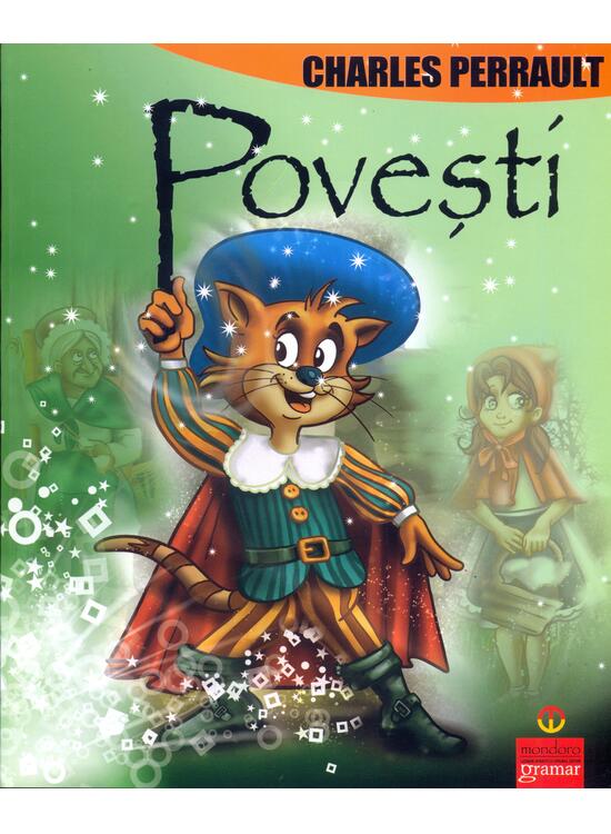 Copertă produs Poveşti - gallery big 1