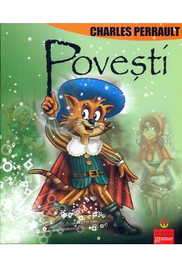 Copertă produs Poveşti