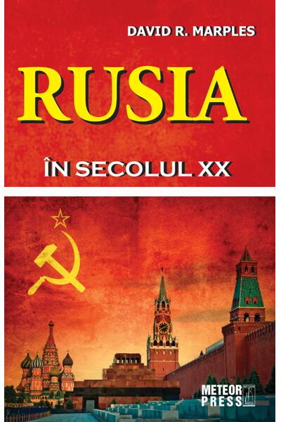 Rusia &icirc;n secolul XX. &Icirc;n căutarea stabilității