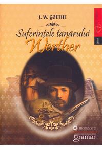 Copertă produs Suferinţele tânărului Werther