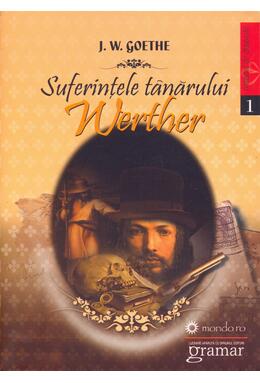 Copertă produs Suferinţele tânărului Werther