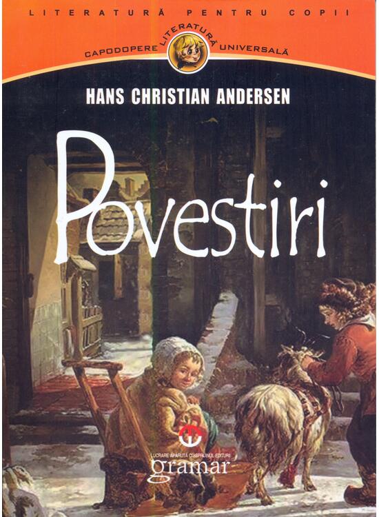 Copertă produs Povestiri - gallery big 1