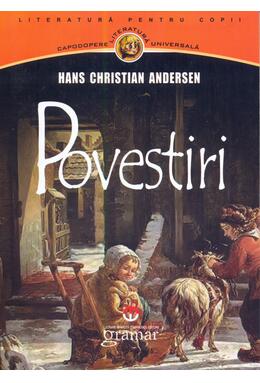 Copertă produs Povestiri