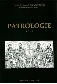 Copertă produs Patrologie (Vol. I)