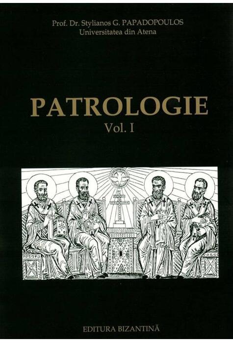 Copertă produs Patrologie (Vol. I)