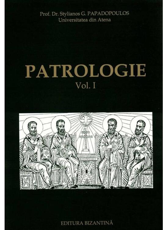 Copertă produs Patrologie (Vol. I) - gallery big 1